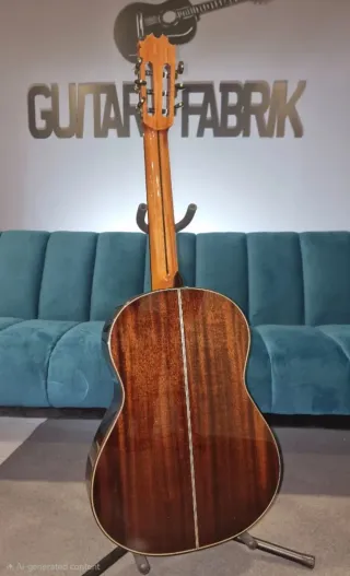 Guitarra Antonio de Toledo ATF-240 Maciza