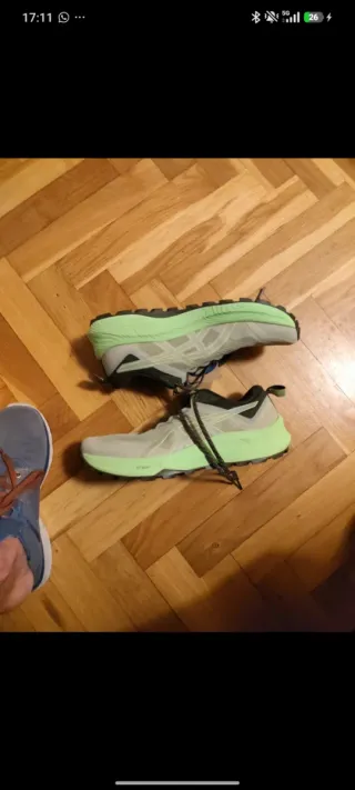 Zapatillas Asics Gel Trabuco