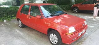 Renault 5 GTL 1990