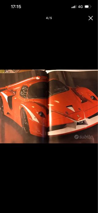 Le Grandi Ferrari Centauria 7 volumi