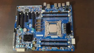 Combo HP Z640 Placa FMB-1402A + Xeon E5-2620 v3