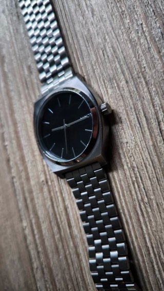 Reloj Nixon Time Teller Acero Inoxidable