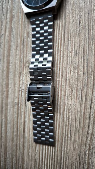 Reloj Nixon Time Teller Acero Inoxidable