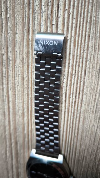 Reloj Nixon Time Teller Acero Inoxidable