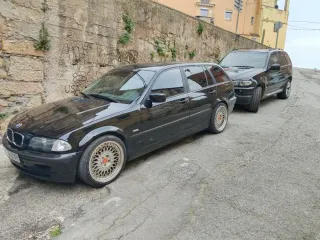 BMW Serie 3 1998