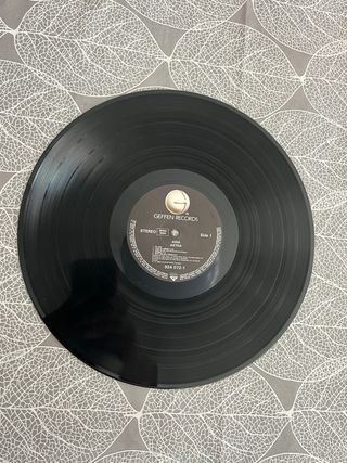 Vinilo Asia - Astra