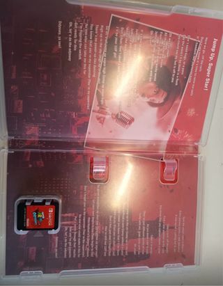 Super Mario Odyssey Nintendo Switch