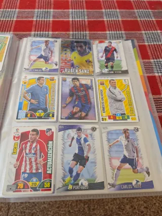 Álbum Match Attax Champions League 2017/18