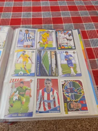 Álbum Match Attax Champions League 2017/18