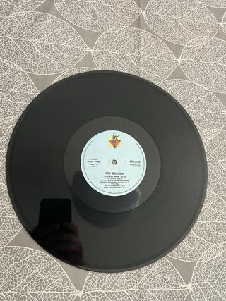 Vinilo Nik Berson - Rocket Man