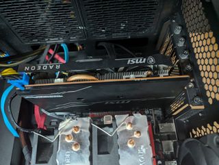 MSI RX 6600 XT Mech 2X 8GB GDDR6