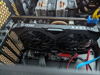 MSI RX 6600 XT Mech 2X 8GB GDDR6