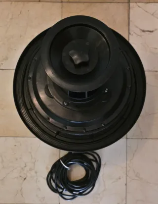 ASPIRADOR POLVO Y LÍOUIDO 90LT. 3000W. STARK 90-3P