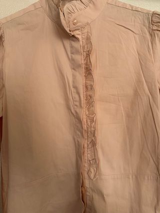 Camicia Trussardi Jeans donna rosa