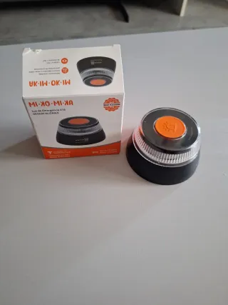 Luz de Emergencia V16 Geolocalizable