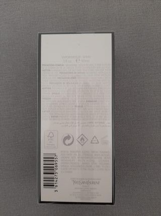 YSL Libre EDP 90ml Nuovo Sigillato