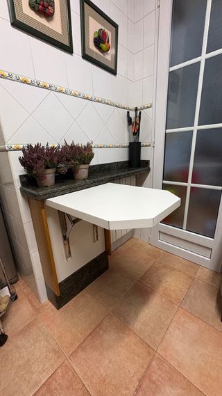 Muebles de cocina completa.