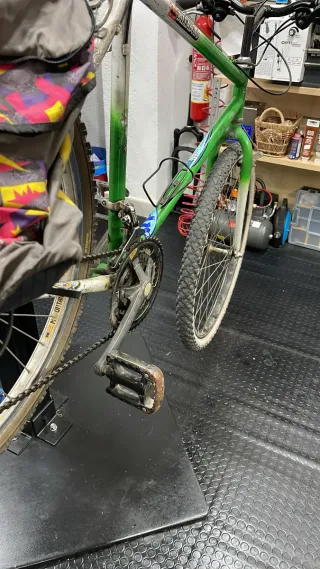Bicicleta de Montaña