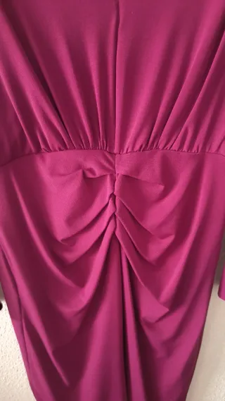 Vestido Buganvilla Mariquita Trasquilá