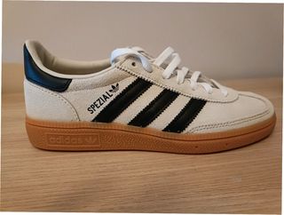 Adidas Handball Spezial Beige/Negro Talla 36