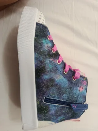 Zapatillas Skechers Niña Talla 33.5