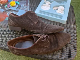 Zapatos Zara Marrones