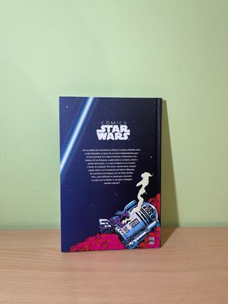 Comic star wars