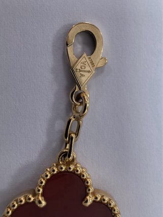 Pulsera Van Cleef & Arpels Alhambra