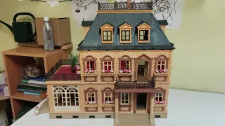 Casa Victoriana Playmobil