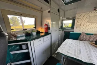 Peugeot Boxer 2.5 TD 100cv camper