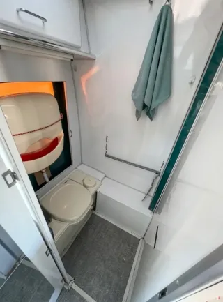 Peugeot Boxer 2.5 TD 100cv camper