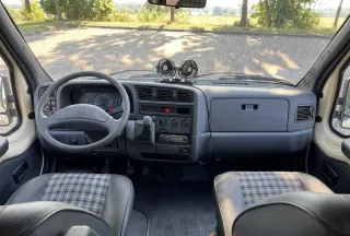 Peugeot Boxer 2.5 TD 100cv camper