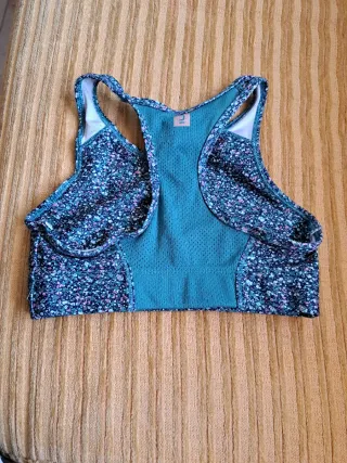 Top fantasia 7/8 anni