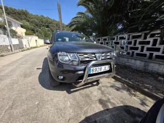 Dacia Duster 2016 1.2 TCe 125 laureat