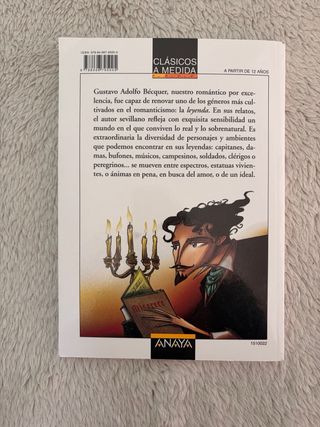 Leyendas (Clasicos a Medida / Classics) (Spanis...
