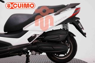 KYMCO GRAND DINK 125