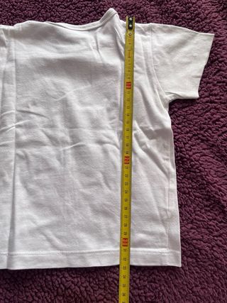 Camiseta NEIT 12 meses