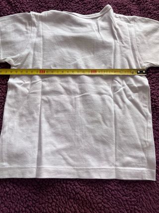 Camiseta NEIT 12 meses