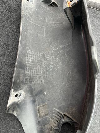 Suzuki GSXR 600 K7 Carenagem Lateral