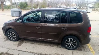 Volkswagen Touran 2011