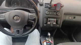 Volkswagen Touran 2011