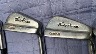 Set Vintage Palos Golf con Bolsa