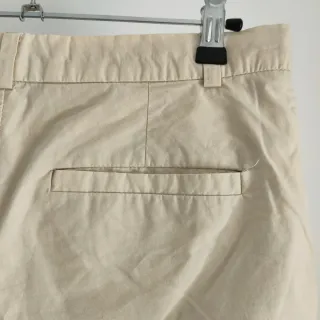 Bermuda Mango Man Beige