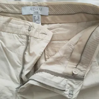 Bermuda Mango Man Beige