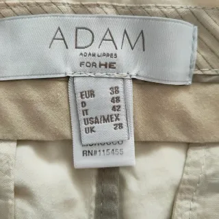 Bermuda Mango Man Beige