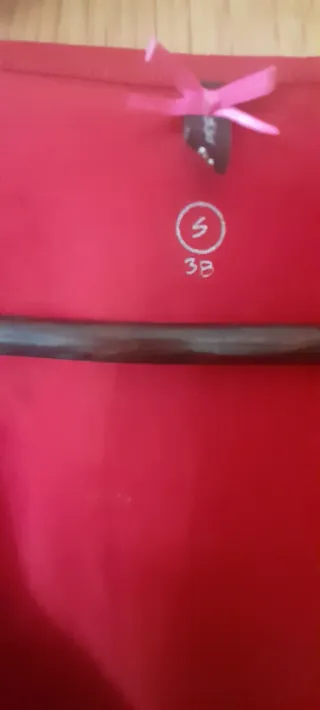 Camiseta Lolitas con perro y volantes