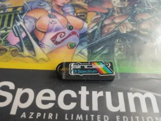 USB Sinclair Spectrum 30GB