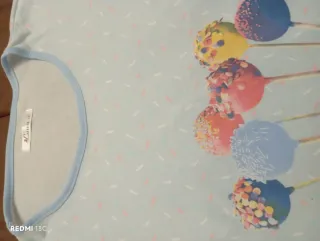 Camisón algodón sin estrenar