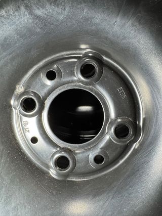 2 Llantas Fiat 500 Panda 175/65R14 82T Falken