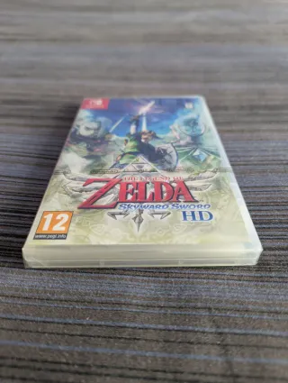 The Legend of Zelda: Skyward Sword HD